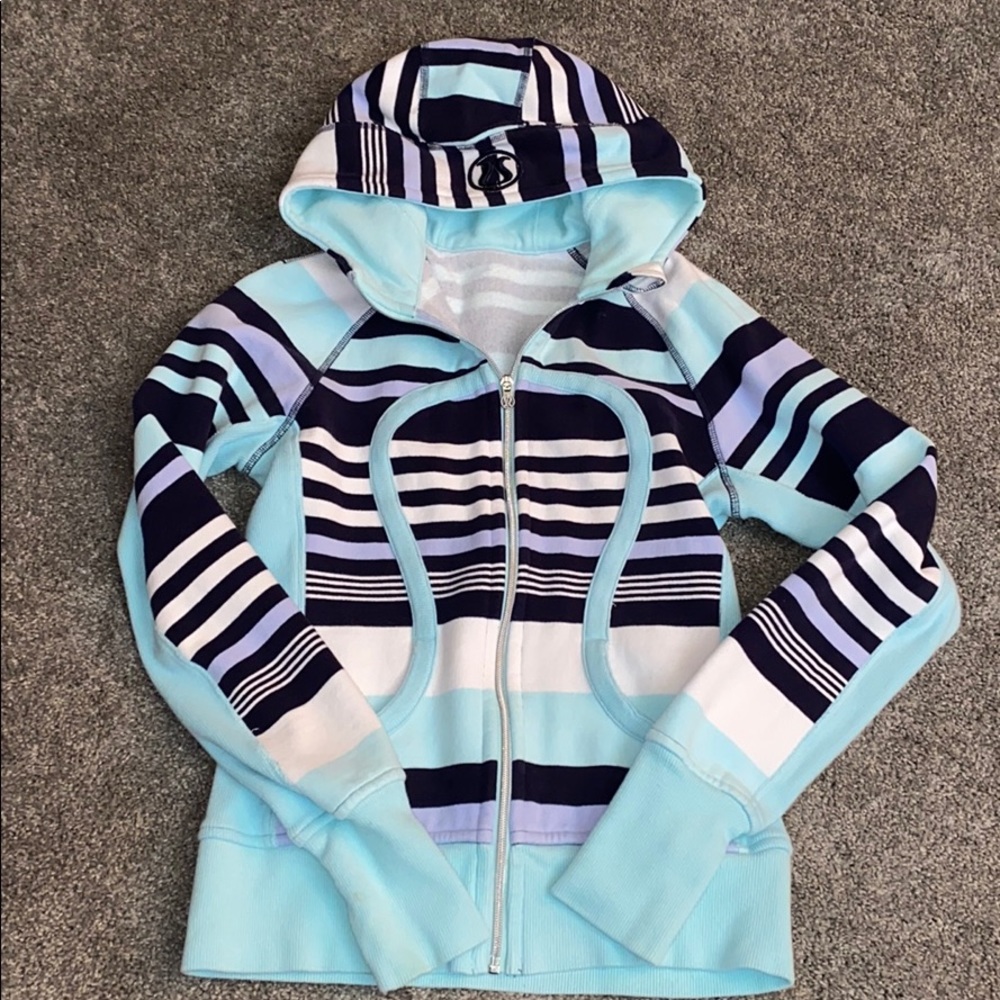 ❌SOLD❌Lululemon scuba hoodie - Picture 1 of 6